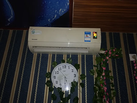 抚顺空调维修售后服务中心